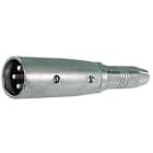 ELCART DISTRIBUTION - ERT040483500 ADATT.PR.6,3MM MONO/SP.CANNON 3P