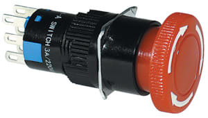 ELCART DISTRIBUTION ERT040646400 INTER. BIP. A FUNGO CON SBLOCCO