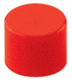ELCART DISTRIBUTION ERT040654800 CAPPUCCIO X PULSANTI COL. ROSSO