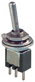 ELCART DISTRIBUTION ERT040658100 DEVIATORE 1 SC. 2 POS. C.S. MICRO