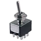 ELCART DISTRIBUTION - ERT040661400 DEVIATORE MINIAT. 3 SC. 2 POS.