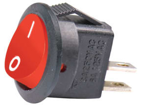 ELCART DISTRIBUTION ERT040674000 INTERRUT. MIN. BILANC. 2 P. ROSSO