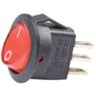 ELCART DISTRIBUTION - ERT040674500 INTERR. MIN. BIL.2P LUM. ROSSO