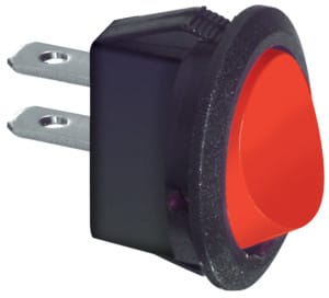 ELCART DISTRIBUTION ERT040675000 INTERRUT. BILANC. 2 POSIZ. ROSSO