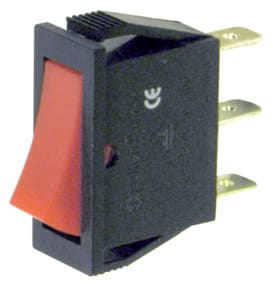 ELCART DISTRIBUTION ERT040698800 DEVIATORE BILANC. UNIP. ROSSO