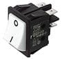 ELCART DISTRIBUTION - ERT040714000 INTERRUTTORE A BILANC. BIP.BIANCO