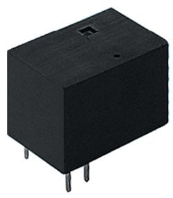 ELCART DISTRIBUTION ERT040745800 RELE SUBM. 1 SC. 24 V 1 A
