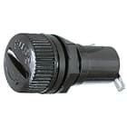 ELCART DISTRIBUTION - ERT041052000 PORTAFUSIBILE DA PANNELLO 5X20