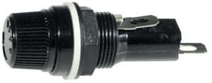 ELCART DISTRIBUTION ERT041054200 PORTAF. PANN.6,3X32 NORME CE