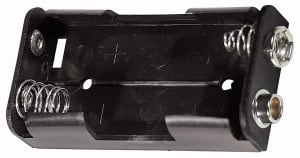 ELCART DISTRIBUTION ERT041099500 PORTABATTERIA PER 2 PILE STILO