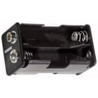 ELCART DISTRIBUTION - ERT041100200 PORTABATTERIA X 4 PILE STILO BOX