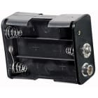 ELCART DISTRIBUTION - ERT041100600 PORTABATTERIA X 6 PILE STILO