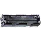 ELCART DISTRIBUTION - ERT041100700 PORTABATT. X 8 STILO CON BOTTONI