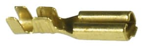 ELCART DISTRIBUTION ERT041152100 FASTON FEMMINA OTTONE PASSO 2,86