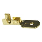 ELCART DISTRIBUTION - ERT041152200 FASTON MASCHIO OTTONE PASSO 6,35