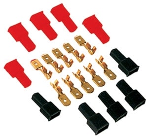ELCART DISTRIBUTION ERT041158800 KIT FASTON E COPRIF. MASCHIO 6,35
