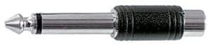 ELCART DISTRIBUTION ERT043860000 ADATT. SP.6,3 MONO - PRESA RCA