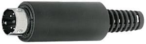 ELCART DISTRIBUTION ERT050285000 SPINA MINI DIN 4 POLI