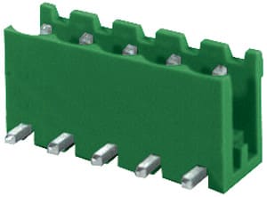 ELCART DISTRIBUTION ERT051245400 MORS.EURO P MAS.90 P.5,08 4VIE