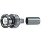 ELCART DISTRIBUTION - ERT052002500 SPINA BNC CRIMP. 75 OHM UG1789 ST