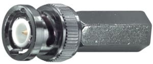 ELCART DISTRIBUTION ERT052040500 SPINA VOL.BNC AD AVVITAM. 75 OHM