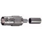 ELCART DISTRIBUTION - ERT052200000 PRESA VOL.BNC CRIMP. X CAVO RG174
