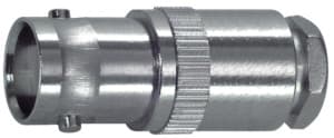 ELCART DISTRIBUTION ERT052231000 PRESA VOL. BNC 50 OHM UG89 STAND.