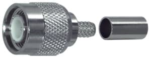 ELCART DISTRIBUTION ERT053501000 SPINA TNC CRIMPARE RG58/U 50 OHM