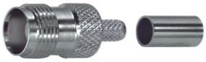ELCART DISTRIBUTION ERT053601000 PRESA VOL. TNC A CRIMP. PER RG-58