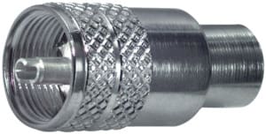 ELCART DISTRIBUTION ERT053921000 SPINA VOLANTE UHF PL259
