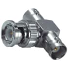 ELCART DISTRIBUTION - ERT054502000 ADATT. BNC A T MAS.+2 FEMM. UG274