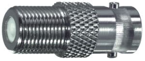 ELCART DISTRIBUTION ERT054555000 ADATT. PRESA BNC - PRESA F