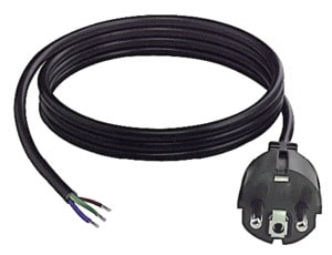 ELCART DISTRIBUTION - ERT060081000 CORD. ALIM. SPINA SHUKO 3X075 2 M