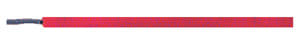ELCART DISTRIBUTION ERT060635000 FILO RIGIDO ISOL. 1X0,6 MM ROSSO