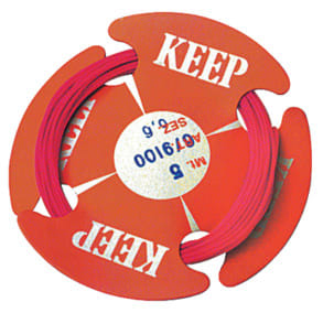 ELCART DISTRIBUTION - ERT060910000 ROCCH. CAVETTO RIG. UNIP. ROSSO