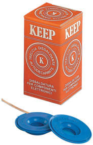 ELCART DISTRIBUTION - ERT070016300 TRECCIA DISSALDANTE LARGH. 2,5 MM