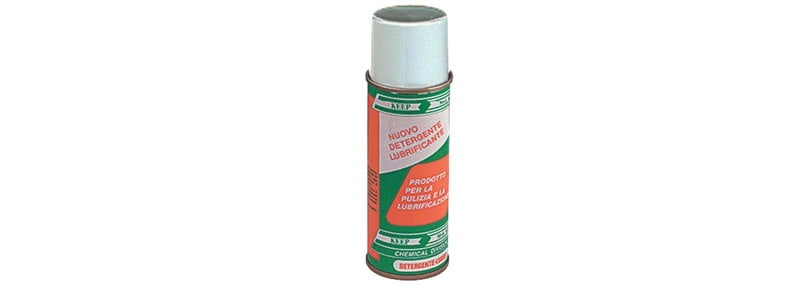 ELCART DISTRIBUTION ERT070020300 SPRAY DETERG.LUBR.200ML ECOLOGICO
