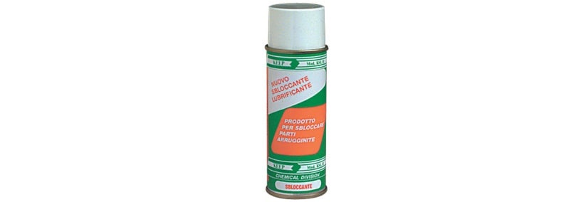 ELCART DISTRIBUTION ERT070021100 SPRAY SBLOCC.LUBR.200ML ECOLOGICO