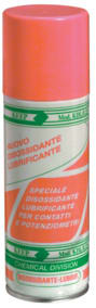 ELCART DISTRIBUTION ERT070026100 SPRAY DISOS.LUBR.200 ML ECOLOGICO