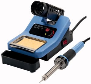 ELCART DISTRIBUTION - ERT070072500 STAZIONE SALDANTE 48W TEMP.CONTR.