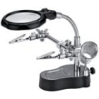 ELCART DISTRIBUTION - ERT070101200 SUPPORTO MULTIFUNZ. CON LENTE LED