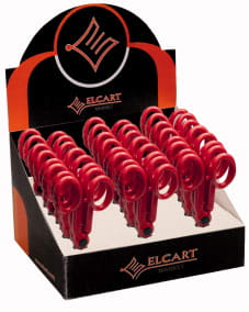 ELCART DISTRIBUTION ERT070173000 ESPOS.24 FORBICI PROFESSIONALI