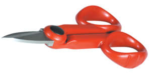 ELCART DISTRIBUTION ERT070175600 FORBICI LAME DIRITTE ISOL. L.140