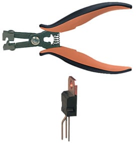 ELCART DISTRIBUTION ERT070194300 PINZA PREFORMAT. PN-5040/7D