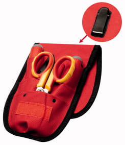 ELCART DISTRIBUTION ERT070195300 TROUSSE PROFESS. 4PZ CON CUSTODIA