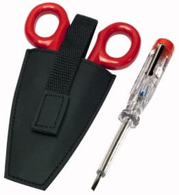 ELCART DISTRIBUTION ERT070195400 TROUSSE COMPLETA 2PZ CON CUSTODIA
