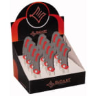 ELCART DISTRIBUTION - ERT070195500 ESPOSIT.12PZ CUTTER PIEGHEVOLI