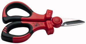 ELCART DISTRIBUTION ERT070195600 FORBICI PROF. ISOLATE 1000V
