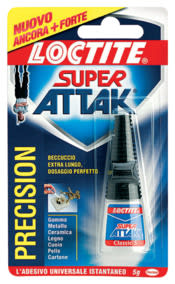 ELCART DISTRIBUTION - ERT070410200 SUPER ATTAK PRECISION 5,5GR.