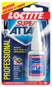 ELCART DISTRIBUTION - ERT070410600 SUPER ATTAK PROFESSIONAL 20GR.